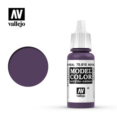 Purpura Real ''45''